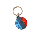 Cartoon Silicone Case for Air Tag – Keychain Holder
