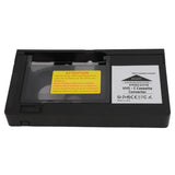 S-VHS-C to VHS Cassette Adapter for Camcorder Tapes