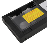 S-VHS-C to VHS Cassette Adapter for Camcorder Tapes