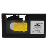 S-VHS-C to VHS Cassette Adapter for Camcorder Tapes