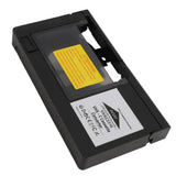 S-VHS-C to VHS Cassette Adapter for Camcorder Tapes