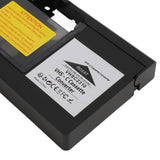 S-VHS-C to VHS Cassette Adapter for Camcorder Tapes