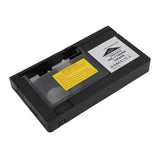 S-VHS-C to VHS Cassette Adapter for Camcorder Tapes