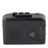 Portable Cassette Tape Player with AM/FM Radio
