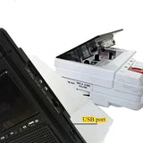 Cassette to USB Flash Converter Player (3 colours available)