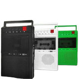 Cassette to USB Flash Converter Player (3 colours available)