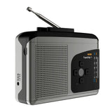 Cassette Walkman with MP3 & Radio
