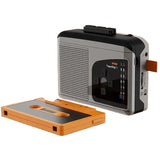 Cassette Walkman with MP3 & Radio
