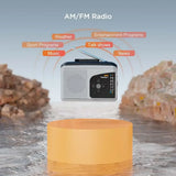 Cassette Walkman with MP3 & Radio