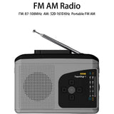 Cassette Walkman with MP3 & Radio
