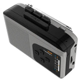 Cassette Walkman with MP3 & Radio