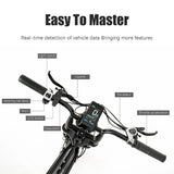 K20 500W Electric Bicycle