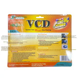 CD/DVD/VCD Player Lens Cleaner Kit