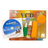 CD/DVD/VCD Player Lens Cleaner Kit