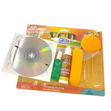 CD/DVD/VCD Player Lens Cleaner Kit