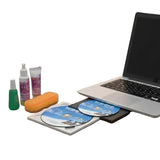 CD/DVD/VCD Player Lens Cleaner Kit