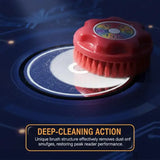 CD/DVD/VCD Player Lens Cleaner Kit