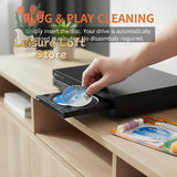 CD/DVD/VCD Player Lens Cleaner Kit