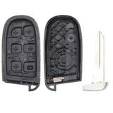 433MHz Smart Remote Key PCF7953M for Chrysler 200, 300 & Dodge Charger, Challenger (2015+)