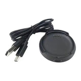Charger Cable for LG W7 (W315) SmartWatch – (Black) 1m