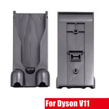 Wall Mount Charging Dock Bracket for V6–V11 Vacuum Cleaners