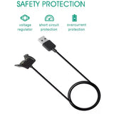Charger for Garmin Vivosmart HR / HR Plus