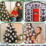 Christmas Balls – Tree Hanging Ornaments