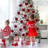 Christmas Balls – Tree Hanging Ornaments