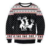 Christmas Jersey (30 designs available - Large & XL)
