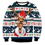 Christmas Jersey (30 designs available - Large & XL)