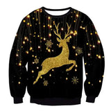 Christmas Jersey (30 designs available - Large & XL)