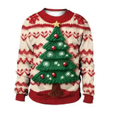 Christmas Jersey (30 designs available - Large & XL)
