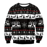 Christmas Jersey (30 designs available - Large & XL)