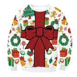 Christmas Jersey (30 designs available - Large & XL)