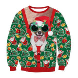 Christmas Jersey (30 designs available - Large & XL)