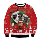 Christmas Jersey (30 designs available - Large & XL)