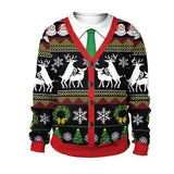 Christmas Jersey (30 designs available - Small & Medium)