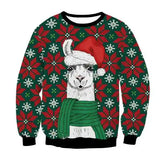 Christmas Jersey (30 designs available - Small & Medium)