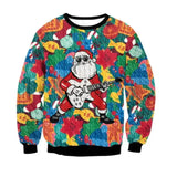 Christmas Jersey (30 designs available - Small & Medium)
