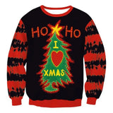 Christmas Jersey (30 designs available - Small & Medium)