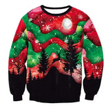 Christmas Jersey (30 designs available - Small & Medium)