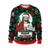 Christmas Jersey (30 designs available - Small & Medium)