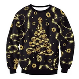 Christmas Jersey (30 designs available - Small & Medium)