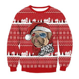 Christmas Jersey (30 designs available - Small & Medium)