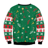 Christmas Jersey (30 designs available - Small & Medium)