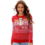 Christmas Jersey (Knitted)