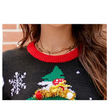 Christmas Jersey (Knitted)