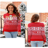 Christmas Jersey (Knitted)