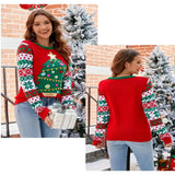 Christmas Jersey (Knitted)