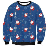 Christmas Jumper (22 designs available)